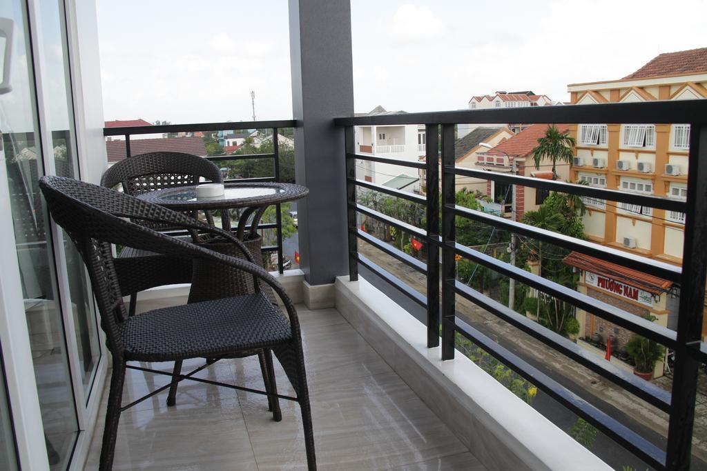 Prince Hotel Hoi An Zimmer foto